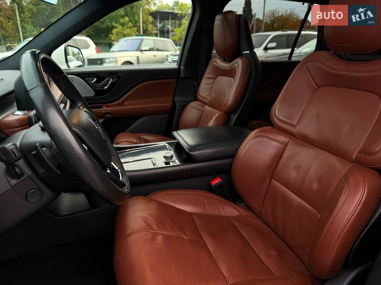Позашляховик / Кросовер Lincoln Aviator 2021 в Харкові фото 17