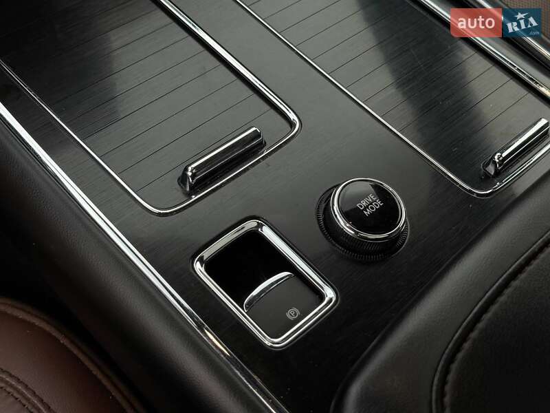 Позашляховик / Кросовер Lincoln Aviator 2021 в Харкові