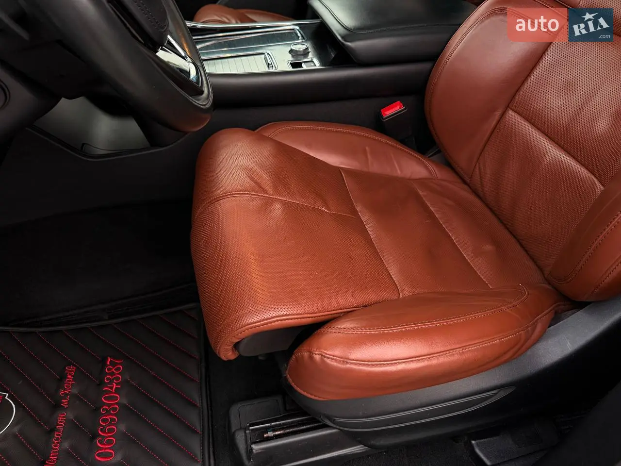 Позашляховик / Кросовер Lincoln Aviator 2021 в Харкові фото 15