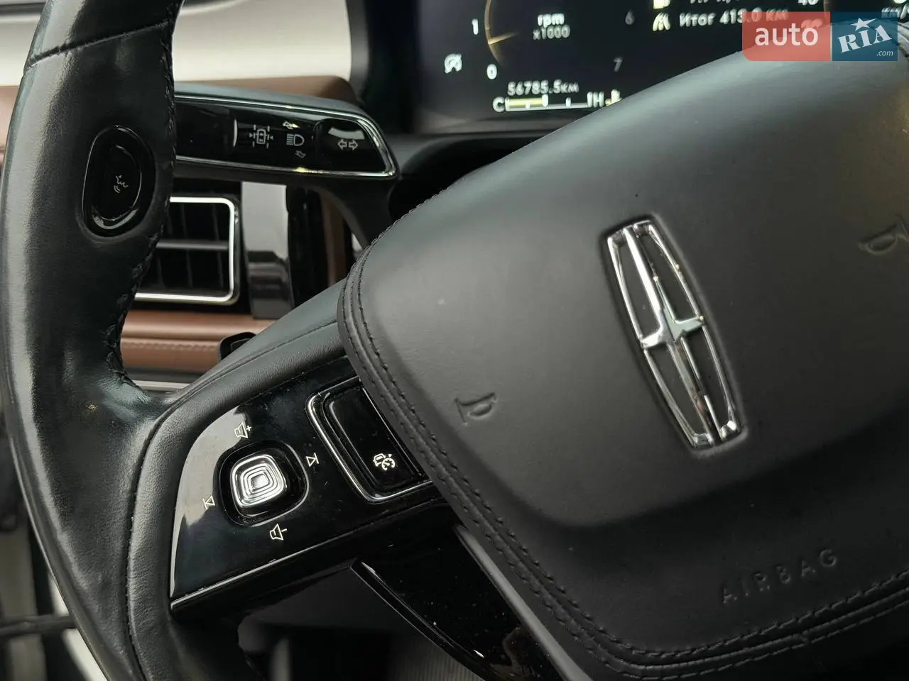 Позашляховик / Кросовер Lincoln Aviator 2021 в Харкові фото 32