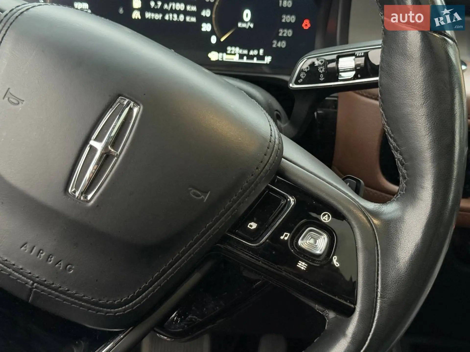2021 Lincoln Aviator - мініатюра 33