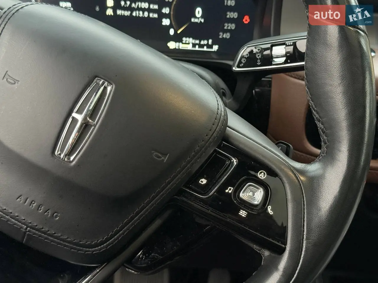 Позашляховик / Кросовер Lincoln Aviator 2021 в Харкові фото 33