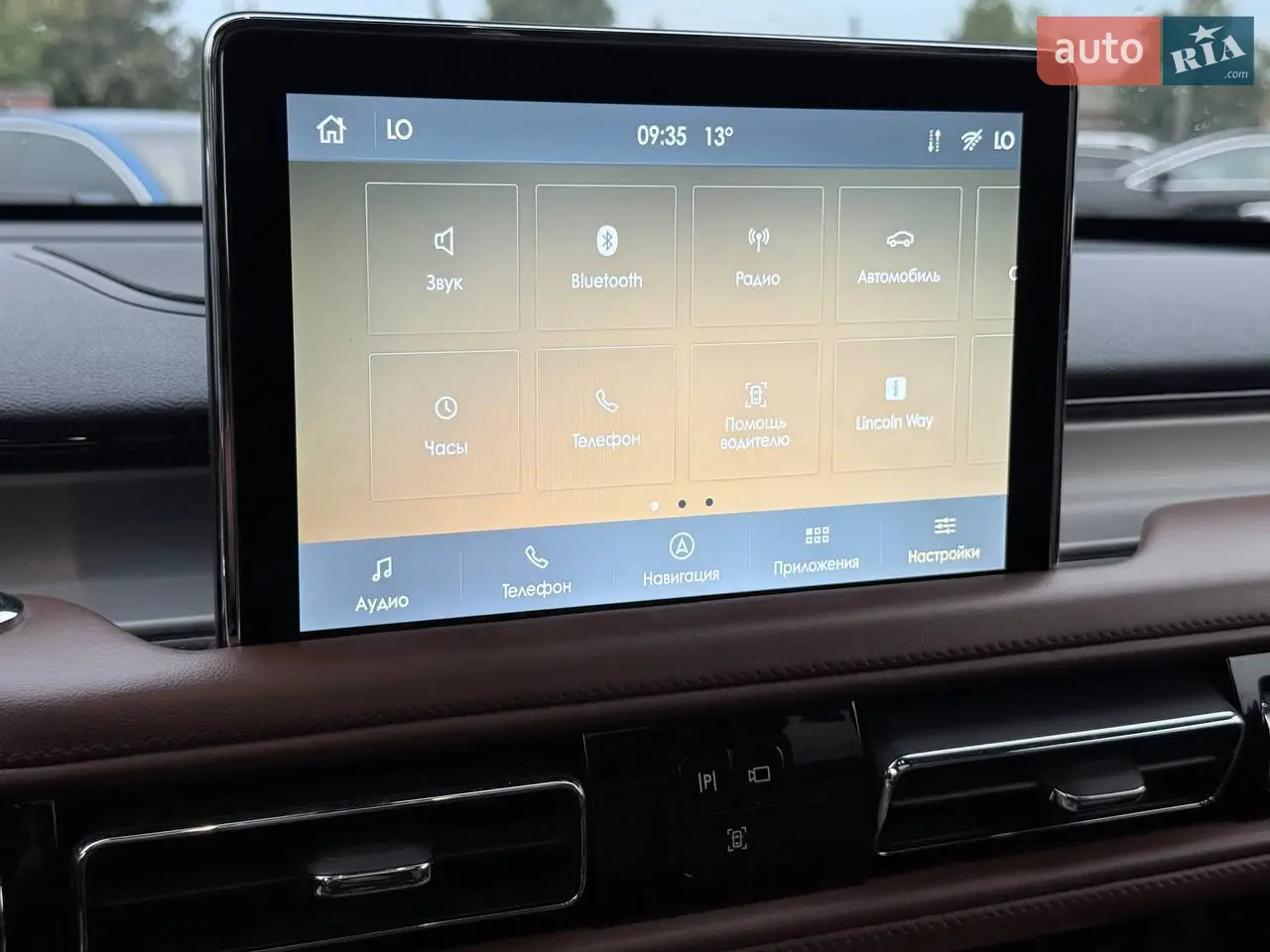Позашляховик / Кросовер Lincoln Aviator 2021 в Харкові фото 37