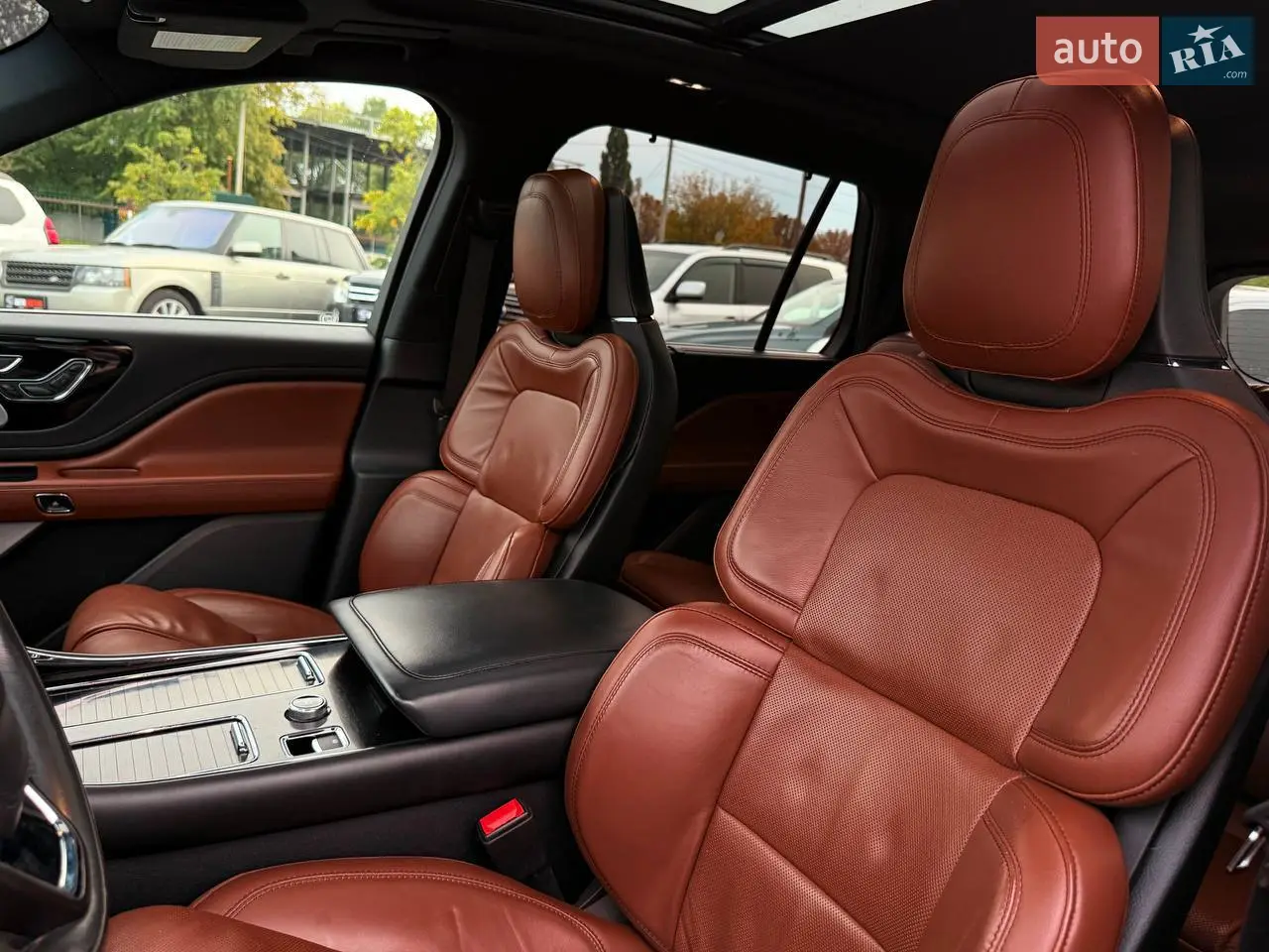 Позашляховик / Кросовер Lincoln Aviator 2021 в Харкові фото 18