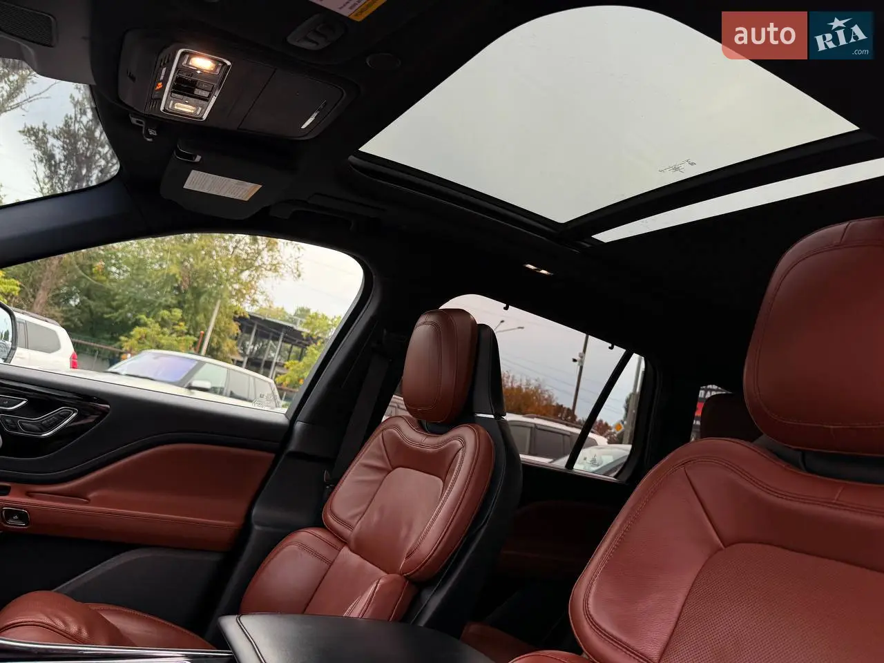 Позашляховик / Кросовер Lincoln Aviator 2021 в Харкові фото 19