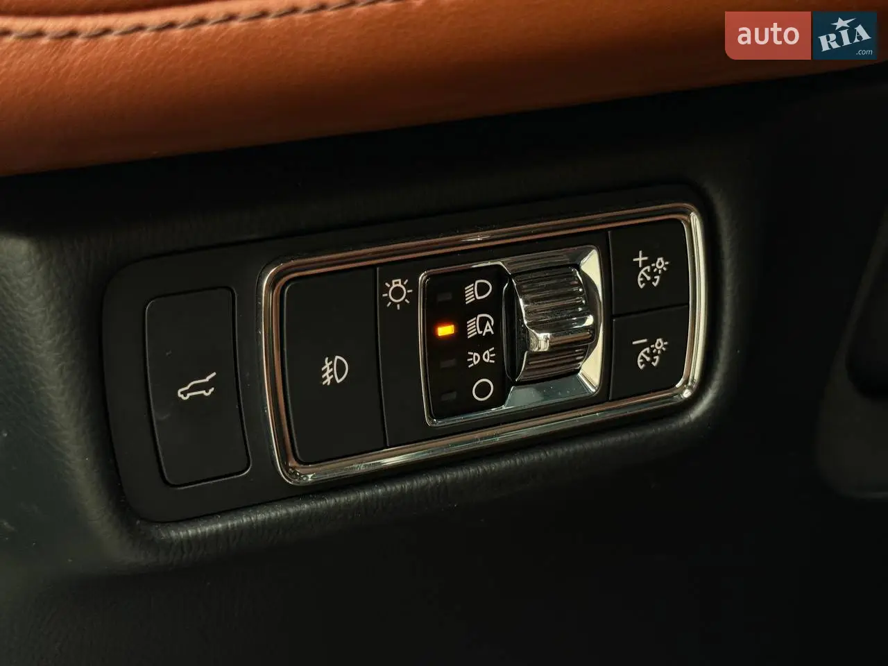 Позашляховик / Кросовер Lincoln Aviator 2021 в Харкові фото 43