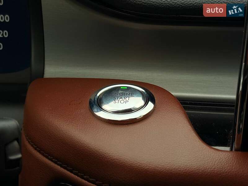 Позашляховик / Кросовер Lincoln Aviator 2021 в Харкові