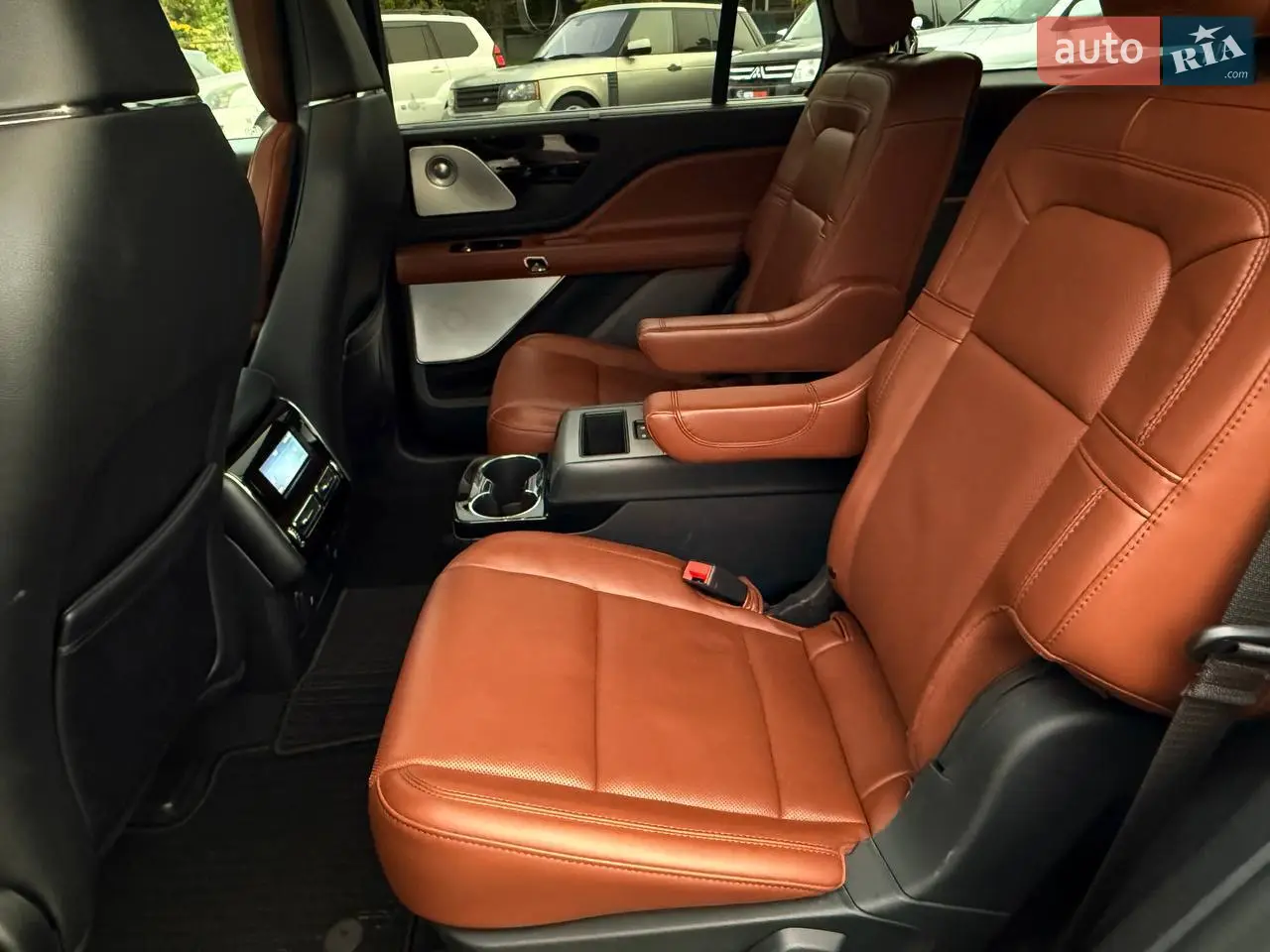 Позашляховик / Кросовер Lincoln Aviator 2021 в Харкові фото 20