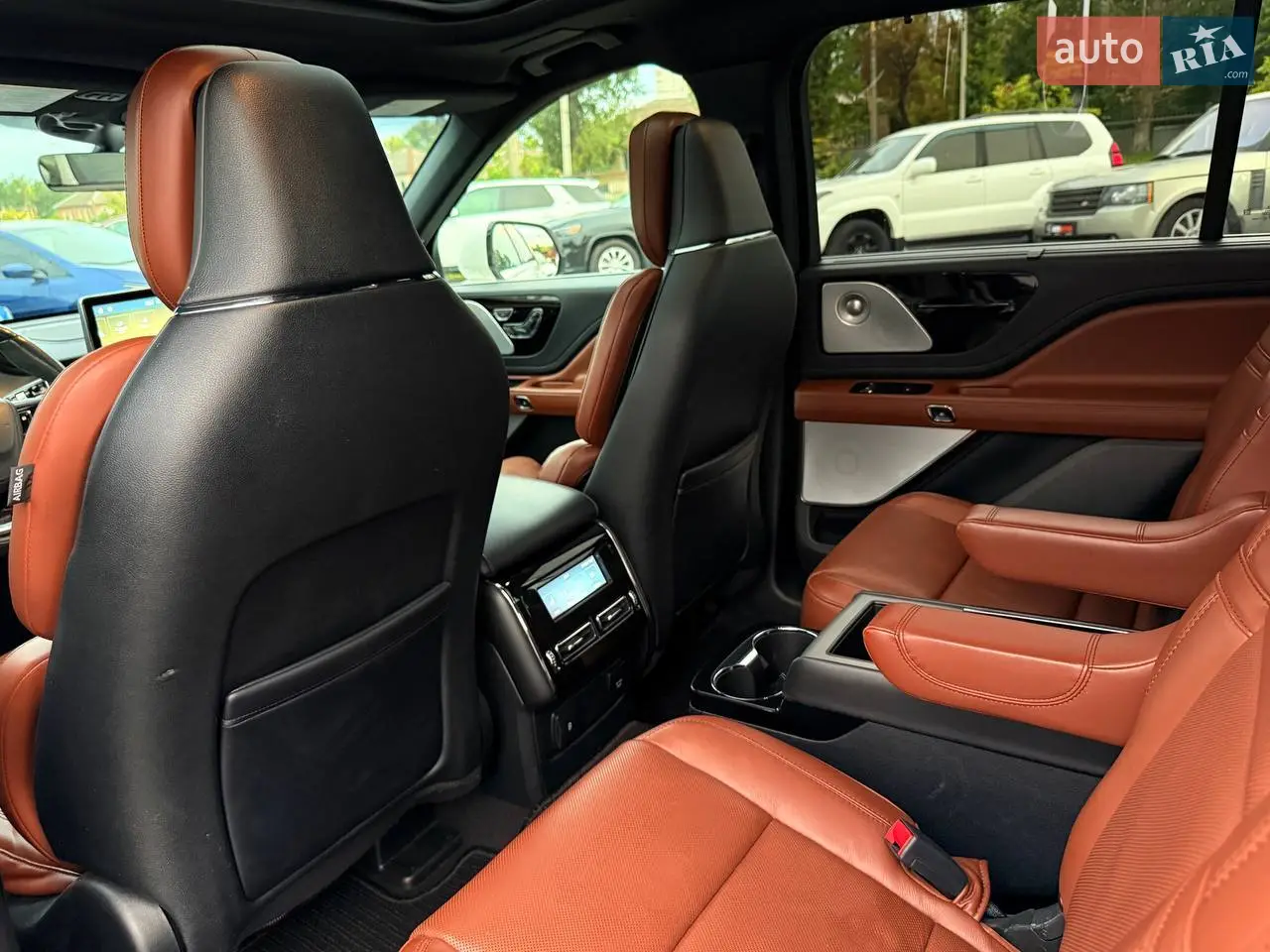Позашляховик / Кросовер Lincoln Aviator 2021 в Харкові фото 21