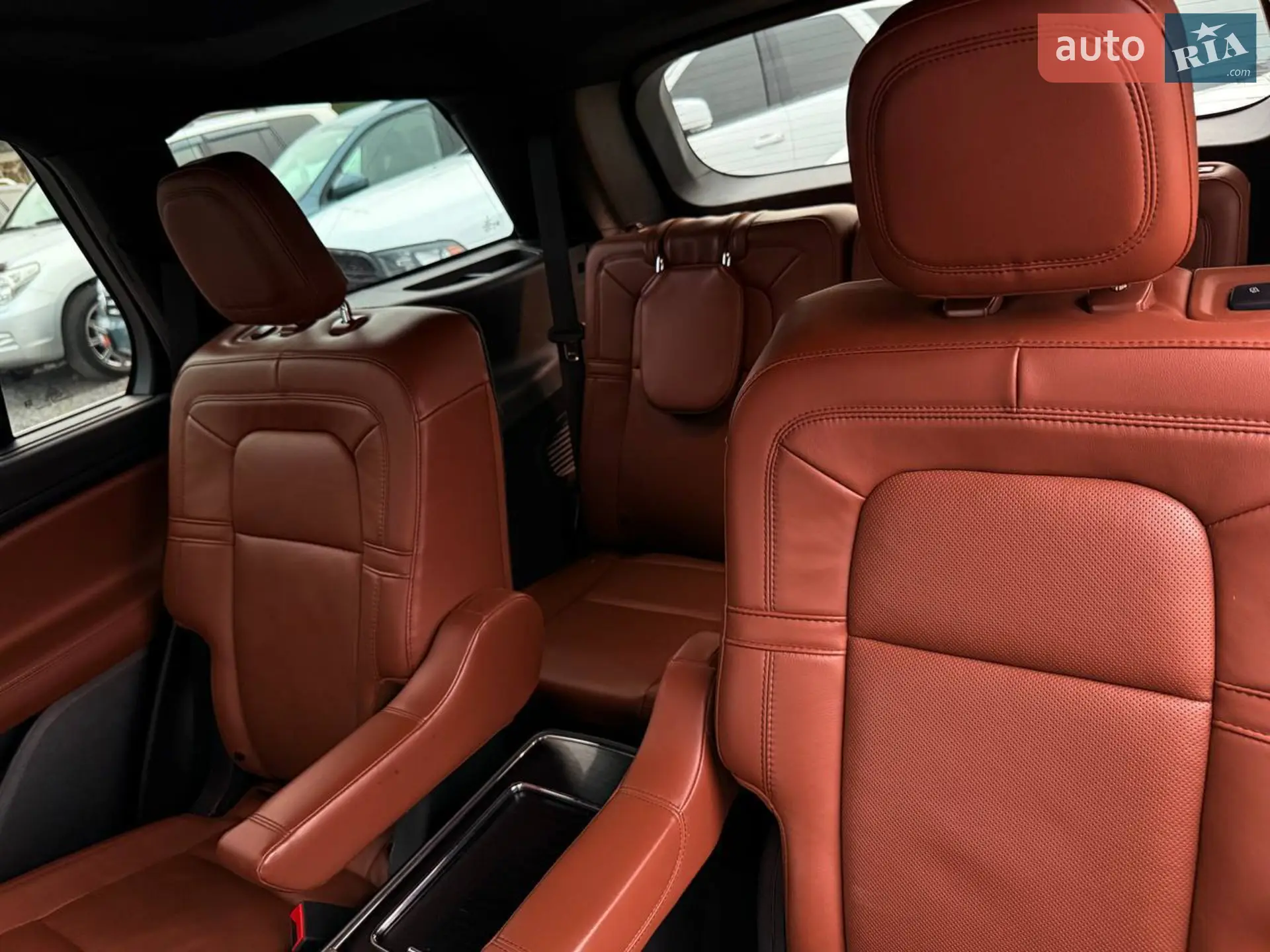 2021 Lincoln Aviator - мініатюра 22