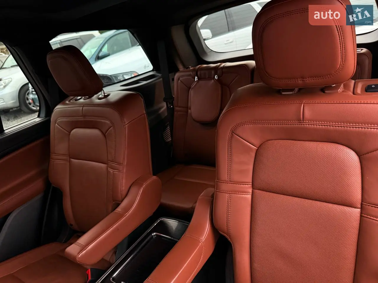Позашляховик / Кросовер Lincoln Aviator 2021 в Харкові фото 22