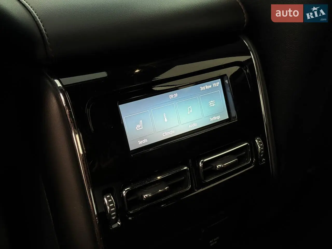 Позашляховик / Кросовер Lincoln Aviator 2021 в Харкові фото 42
