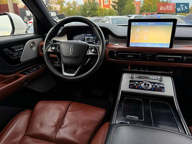 Позашляховик / Кросовер Lincoln Aviator 2021 в Харкові