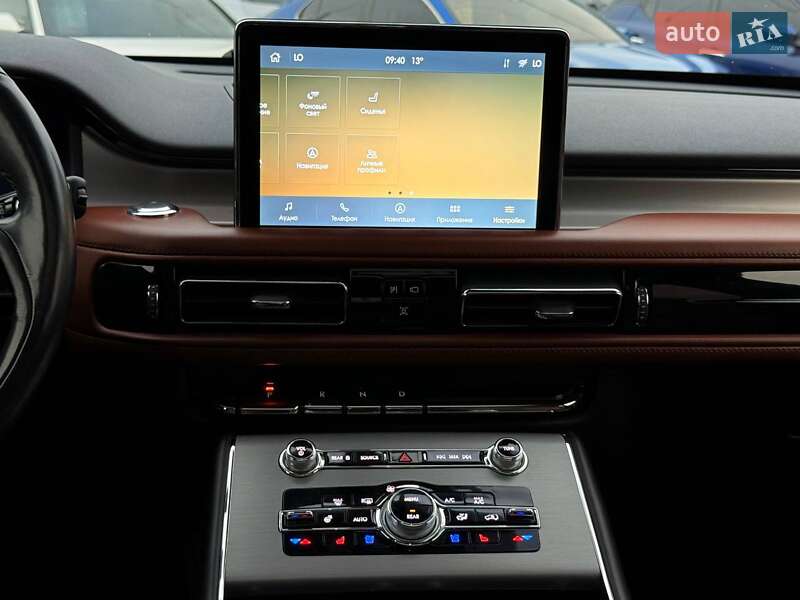 Позашляховик / Кросовер Lincoln Aviator 2021 в Харкові