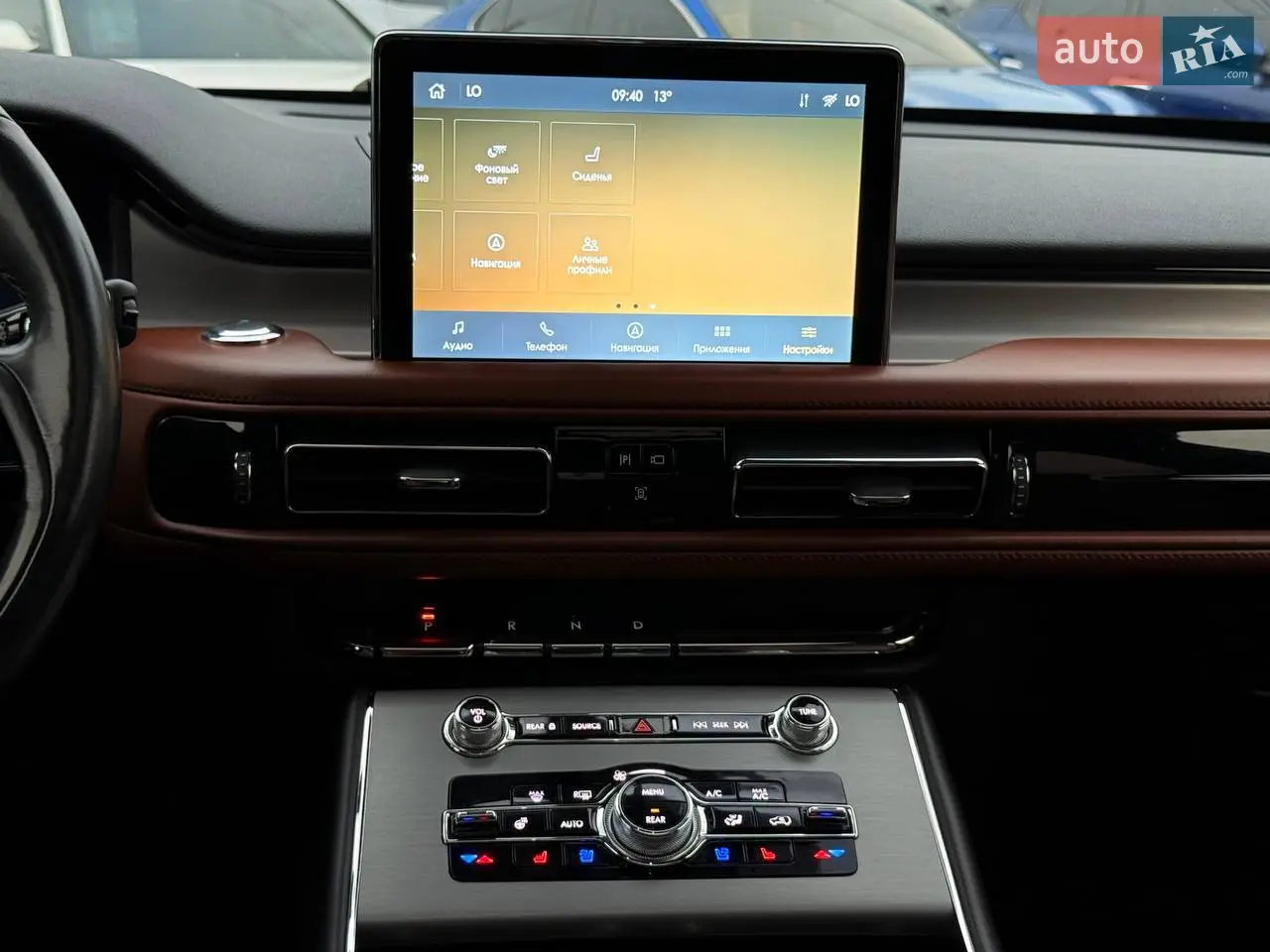 Позашляховик / Кросовер Lincoln Aviator 2021 в Харкові фото 36