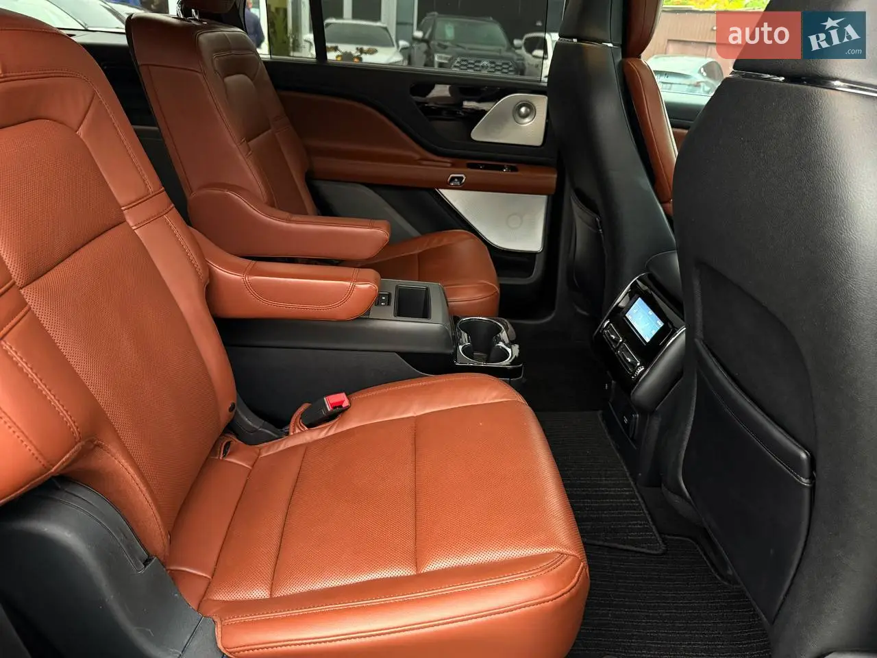 Позашляховик / Кросовер Lincoln Aviator 2021 в Харкові фото 23