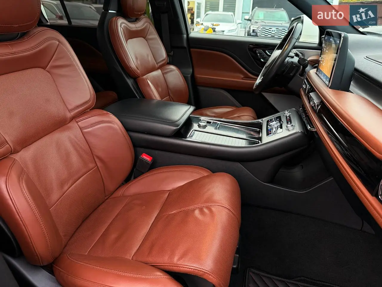 Позашляховик / Кросовер Lincoln Aviator 2021 в Харкові фото 25