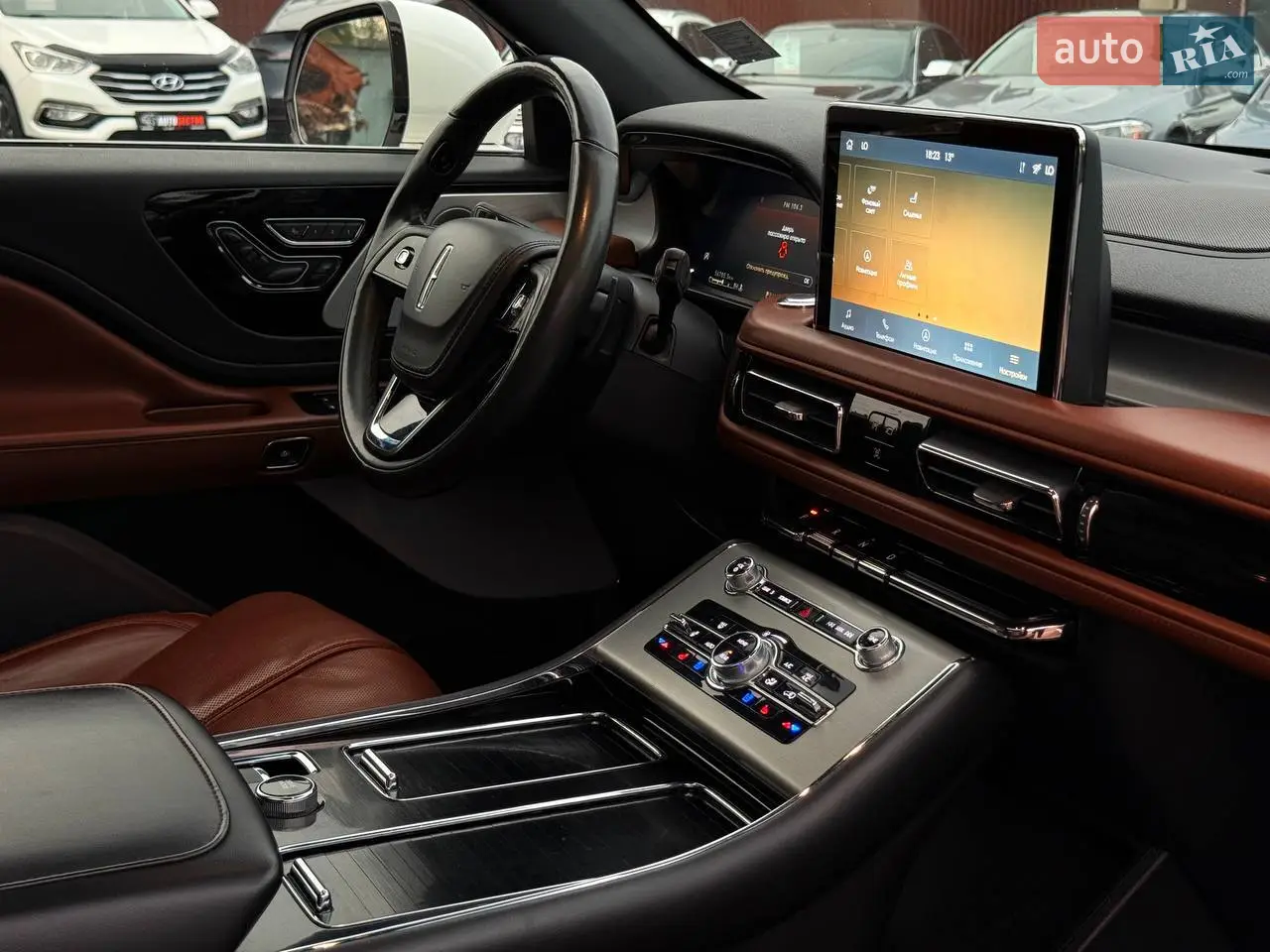 Позашляховик / Кросовер Lincoln Aviator 2021 в Харкові фото 26
