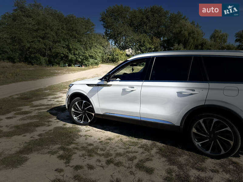 Внедорожник / Кроссовер Lincoln Aviator 2020 в Фастове