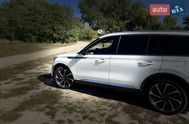 Внедорожник / Кроссовер Lincoln Aviator 2020 в 