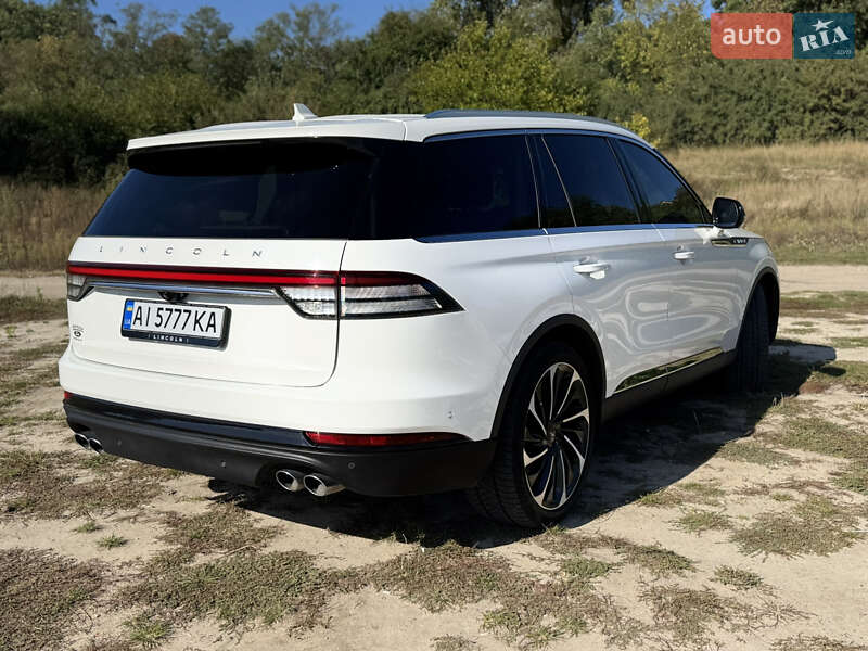 Внедорожник / Кроссовер Lincoln Aviator 2020 в Фастове