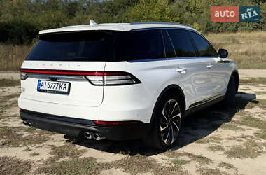 Внедорожник / Кроссовер Lincoln Aviator 2020 в 