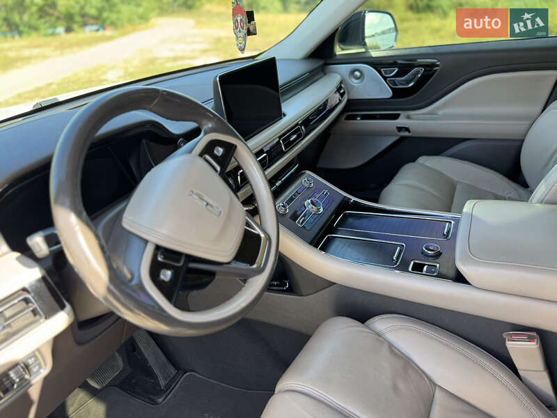 Внедорожник / Кроссовер Lincoln Aviator 2020 в Фастове