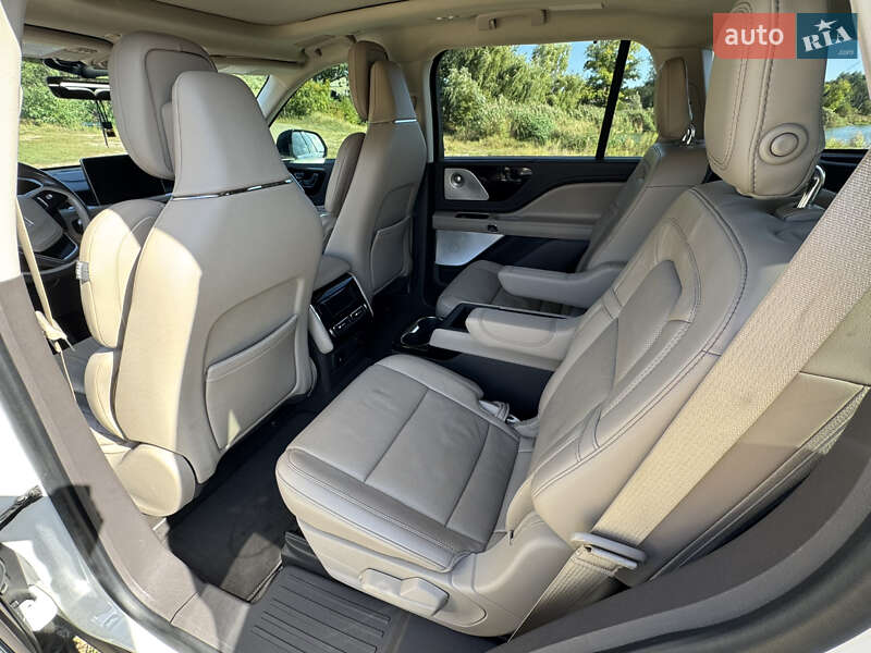 Внедорожник / Кроссовер Lincoln Aviator 2020 в Фастове