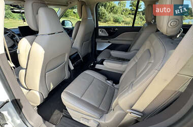 Внедорожник / Кроссовер Lincoln Aviator 2020 в 