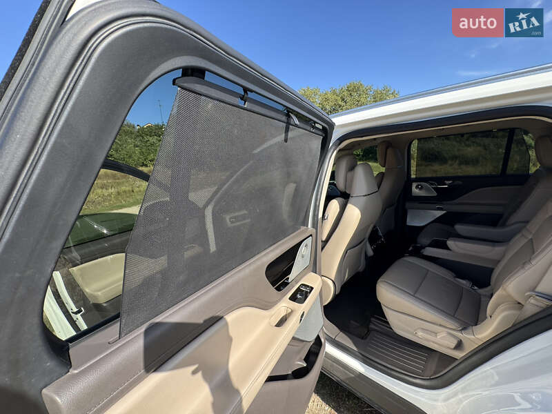 Внедорожник / Кроссовер Lincoln Aviator 2020 в Фастове