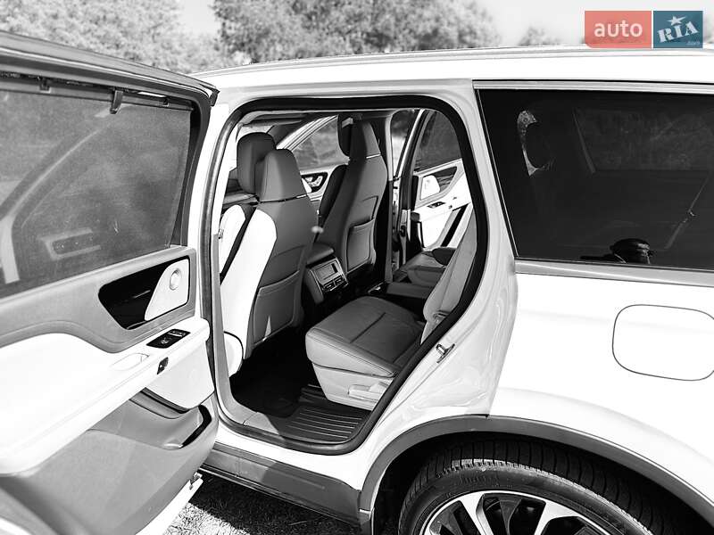 Внедорожник / Кроссовер Lincoln Aviator 2020 в Фастове