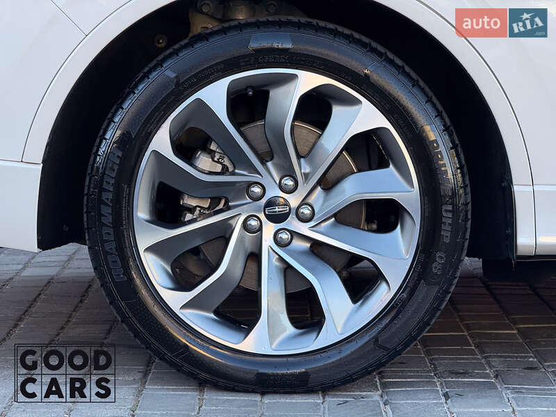 Позашляховик / Кросовер Lincoln Aviator 2020 в Одесі