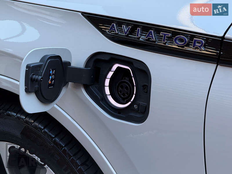 Позашляховик / Кросовер Lincoln Aviator 2020 в Одесі