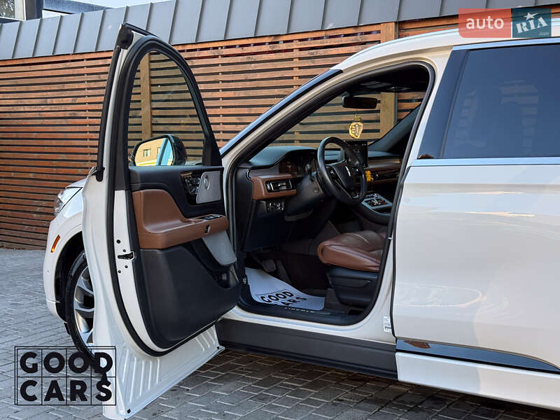 Позашляховик / Кросовер Lincoln Aviator 2020 в Одесі
