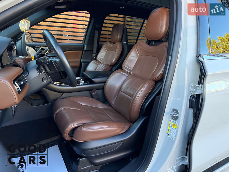 Позашляховик / Кросовер Lincoln Aviator 2020 в Одесі