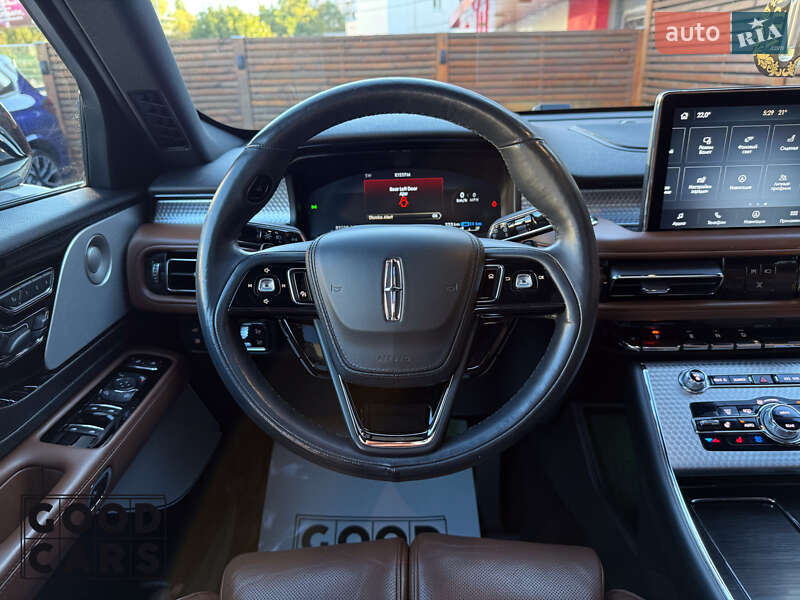 Позашляховик / Кросовер Lincoln Aviator 2020 в Одесі