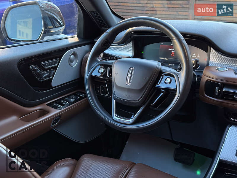 Позашляховик / Кросовер Lincoln Aviator 2020 в Одесі