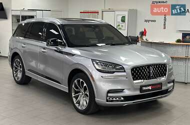 Внедорожник / Кроссовер Lincoln Aviator 2021 в 