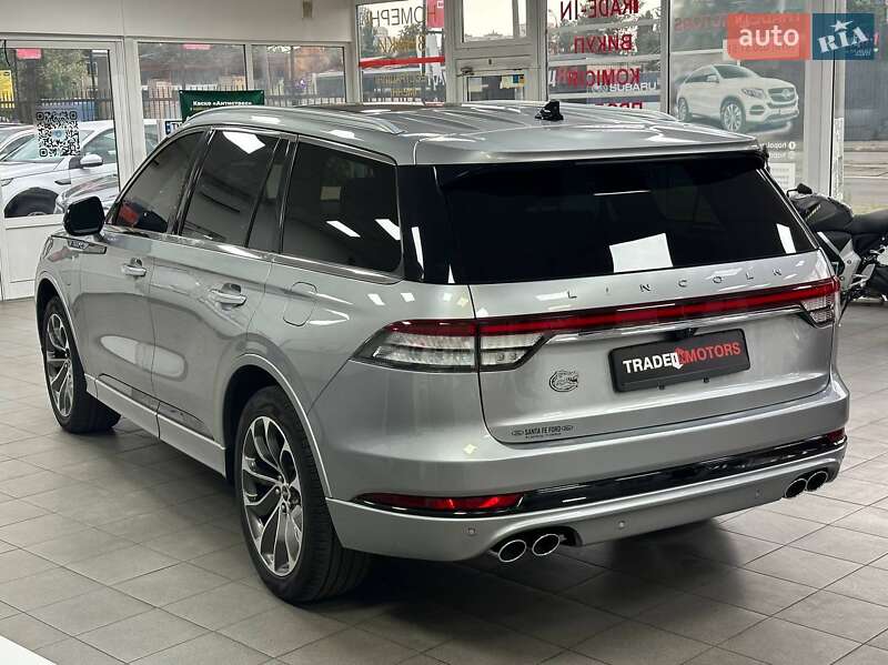 Внедорожник / Кроссовер Lincoln Aviator 2021 в Киеве