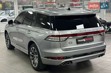 Внедорожник / Кроссовер Lincoln Aviator 2021 в 