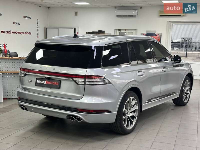 Внедорожник / Кроссовер Lincoln Aviator 2021 в Киеве