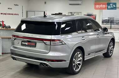 Внедорожник / Кроссовер Lincoln Aviator 2021 в 