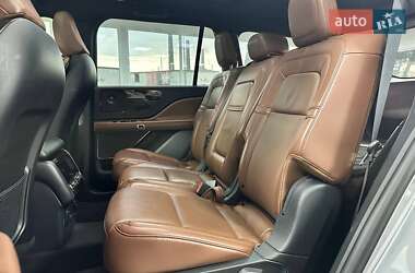 Внедорожник / Кроссовер Lincoln Aviator 2021 в 