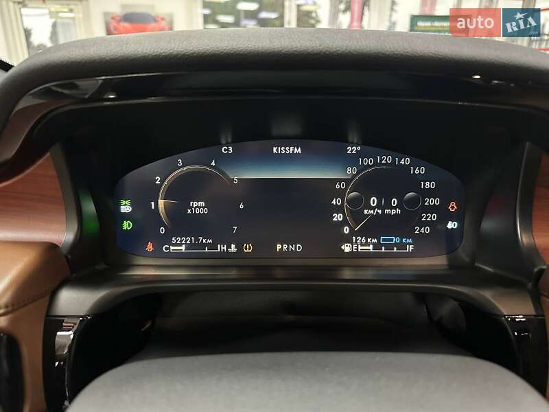 Внедорожник / Кроссовер Lincoln Aviator 2021 в Киеве