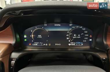 Внедорожник / Кроссовер Lincoln Aviator 2021 в 