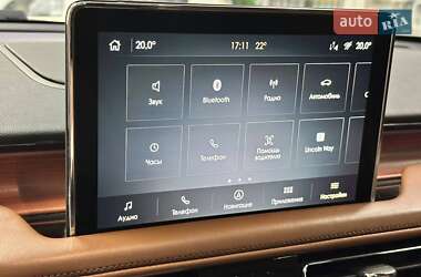 Внедорожник / Кроссовер Lincoln Aviator 2021 в 
