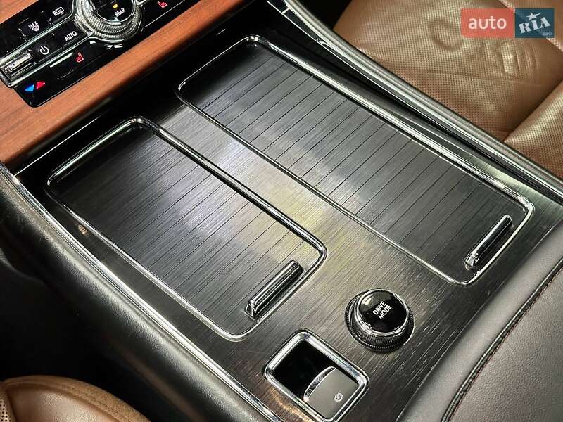 Внедорожник / Кроссовер Lincoln Aviator 2021 в Киеве