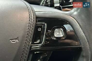 Внедорожник / Кроссовер Lincoln Aviator 2021 в 