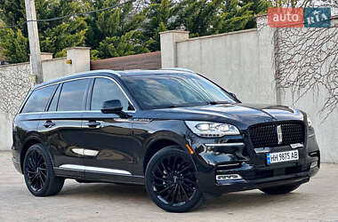 Внедорожник / Кроссовер Lincoln Aviator 2022 в 