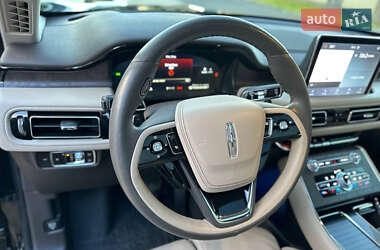 Внедорожник / Кроссовер Lincoln Aviator 2022 в 